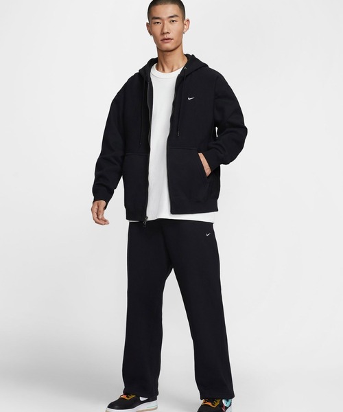 NIKE AS M NL SOLO SWSH BB FZ HOODIE / ナイキ NL ソロ スウッシュ BB