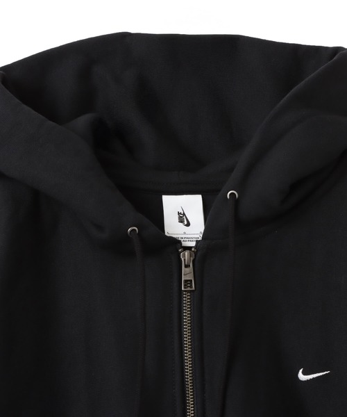 NIKE AS M NL SOLO SWSH BB FZ HOODIE / ナイキ NL ソロ スウッシュ BB