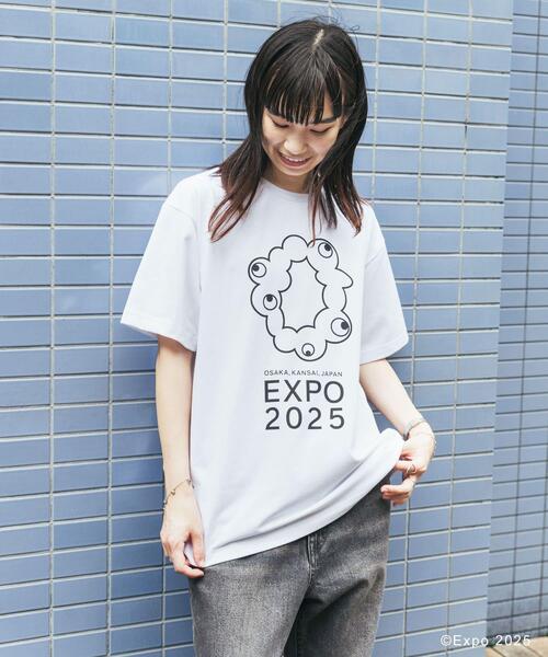 EXPO2025 TEE-MONO（Tシャツ/カットソー）｜THE GOODLAND MARKET（ザ