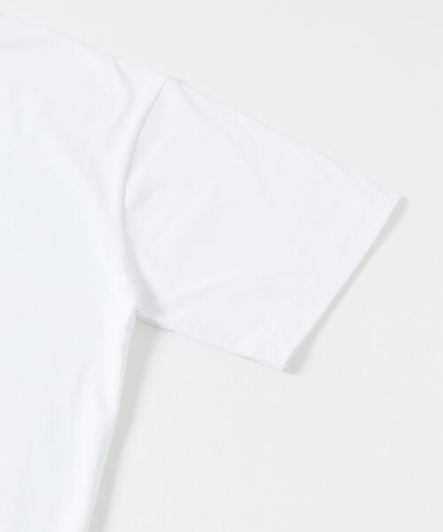 THE GOODLAND MARKET（ザグッドランドマーケット）の「EXPO2025 TEE-MONO（Tシャツ/カットソー・メンズ・ホワイト・SMALL/MEDIUM/LARGE/X-LARGE）」の4枚目の写真