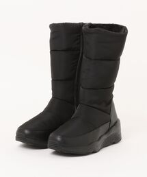 UnReef（アンリーフ）の「オールウェザー対応ハーフブーツ（ブーツ・レディース）」