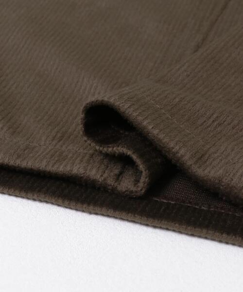 SENSE OF PLACE by URBAN RESEARCH（センスオブプレイスバイアーバンリサーチ）の「ソフトコーデュロイパンツ（その他パンツ・レディース・ブラウン/ブラック/アイボリー・MEDIUM/SMALL）」の22枚目の写真