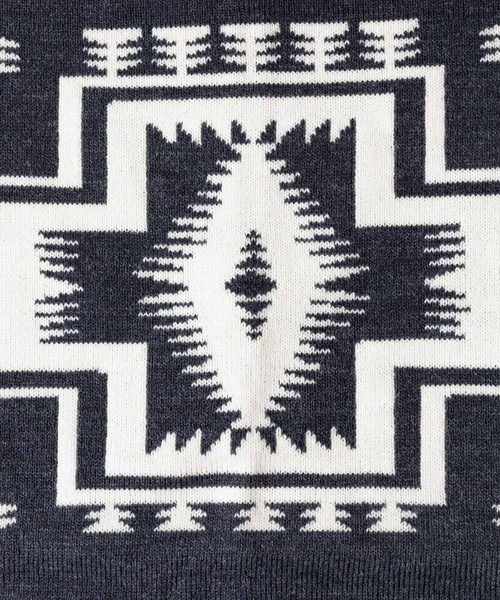 PENDLETON(ペンドルトン)の「【PENDLETON / ペンドルトン】HARDING NECKWARMER/ネックウォーマー/リバーシブル/防寒/アウトドア/ユニセックス【WEB限定】(ネックウォーマー/スヌード・メンズ・ライトグレー/ブラック・フリー)」の7枚目の写真