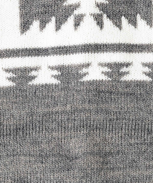 PENDLETON(ペンドルトン)の「【PENDLETON / ペンドルトン】HARDING NECKWARMER/ネックウォーマー/リバーシブル/防寒/アウトドア/ユニセックス【WEB限定】(ネックウォーマー/スヌード・メンズ・ライトグレー/ブラック・フリー)」の3枚目の写真
