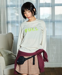 まなざしのあとのgull tee