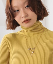 Ray BEAMS（レイビームス）の「カラビナ トップ ネックレス（ネックレス・レディース）」