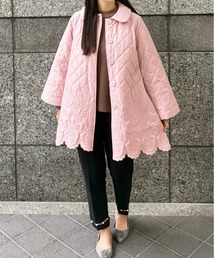 セール】フードファーウールコート（その他アウター）｜Chesty