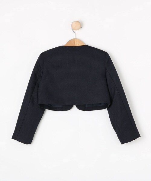 SHOO・LA・RUE（シューラルー）の「【セレモニー】レースワンピースセット（ワンピース・キッズ・パープル/サックスブルー・11/12/13）」の7枚目の写真