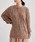 Lace Ladies�i���[�X���f�B�[�X�j�́u�P�[�u���҂� �J���[�l�b�v �I�[�o�[�T�C�Y �j�b�g �v���I�[�o�[�i�j�b�g/�Z�[�^�[�j�v�b�u���E��