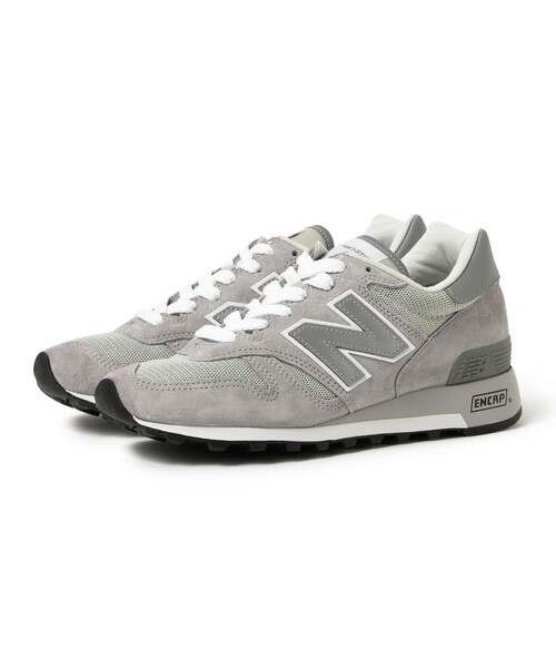 NEW BALANCE(ニューバランス)の「New Balance / U1300 GY(スニーカー・レディース・グレー・23/23.5/24/24.5/25)」の1枚目の写真
