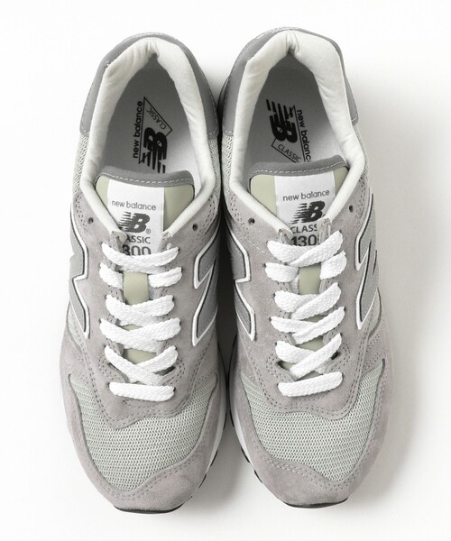 NEW BALANCE(ニューバランス)の「New Balance / U1300 GY(スニーカー・レディース・グレー・23/23.5/24/24.5/25)」の4枚目の写真