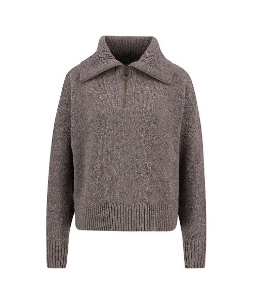 Lavensdale ハーフジップ ニット（ニット/セーター）｜Barbour
