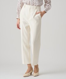 ANAYI | ダブルクロステーパードパンツ(その他パンツ)