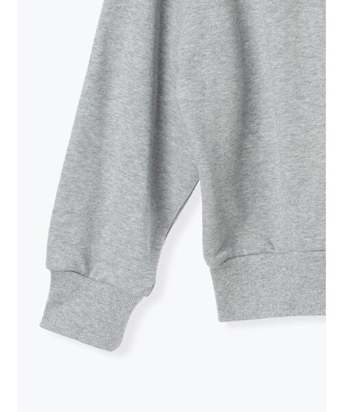 Lugnoncure(ルノンキュール)の「フラワープリントスウェットプルオーバー(その他トップス・レディース・グレー/パープル/ベージュ・F)」の22枚目の写真