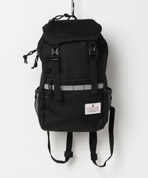 【RES】【MAKAVELIC】DOUBLE BELT KIDS MIX DAYPACK