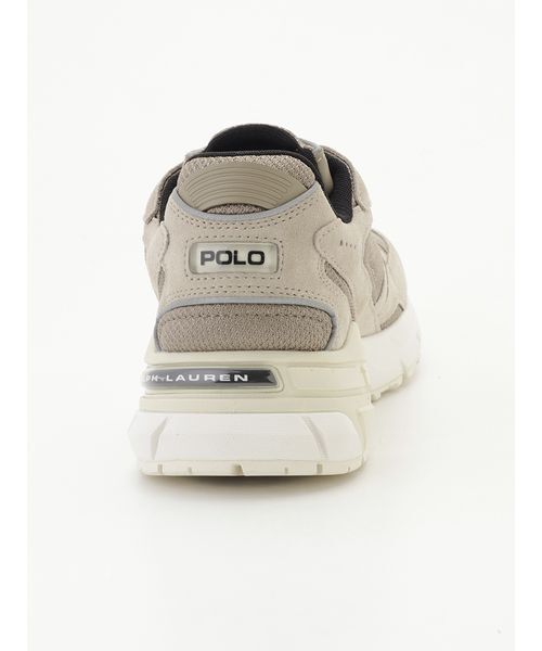 emmi（エミ）の「【POLO RALPH LAUREN】TRACKSTR 275（スニーカー・レディース・ベージュ・23.5/24.5/22.5）」の6枚目の写真