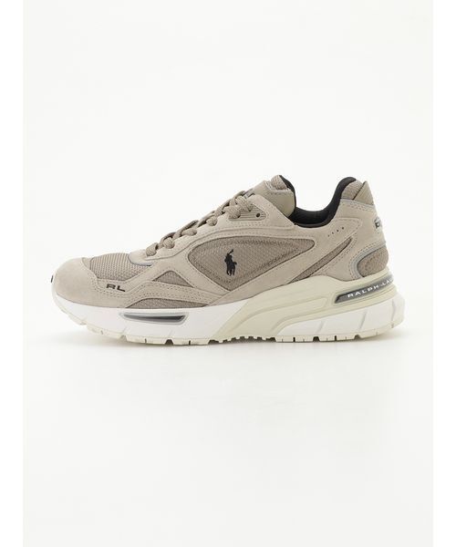 emmi（エミ）の「【POLO RALPH LAUREN】TRACKSTR 275（スニーカー・レディース・ベージュ・23.5/24.5/22.5）」の7枚目の写真