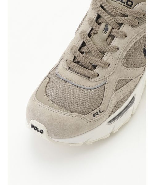 emmi（エミ）の「【POLO RALPH LAUREN】TRACKSTR 275（スニーカー・レディース・ベージュ・23.5/24.5/22.5）」の8枚目の写真