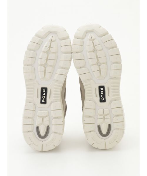 emmi（エミ）の「【POLO RALPH LAUREN】TRACKSTR 275（スニーカー・レディース・ベージュ・23.5/24.5/22.5）」の4枚目の写真