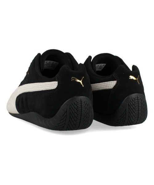 PUMA(プーマ)の「PUMA SPEEDCAT OG / プーマ スピードキャット OG / 398846-01(スニーカー・レディース・ブラック×ホワイト・24.5cm/23cm/23.5cm/24cm/25.5cm/25cm/22.5cm/28cm/26cm/27.5cm/27cm/26.5cm)」の2枚目の写真