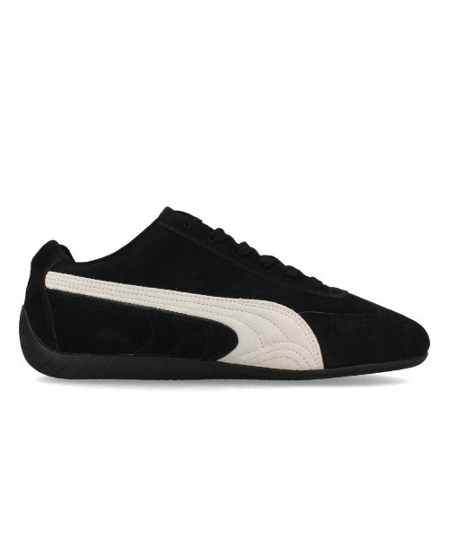PUMA(プーマ)の「PUMA SPEEDCAT OG / プーマ スピードキャット OG / 398846-01(スニーカー・レディース・ブラック×ホワイト・24.5cm/23cm/23.5cm/24cm/25.5cm/25cm/22.5cm/28cm/26cm/27.5cm/27cm/26.5cm)」の4枚目の写真