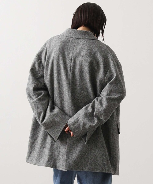 本日限定値下げ！ グレディブリリアン メッシュテーラードジャケット Gready Brilliant ジャケット テーラードジャケット メッシュ