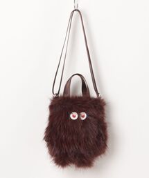 ROOTOTE | ROOTOTE/ルートート　BR.2way.クリプテッド-E(ショルダーバッグ)