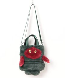 ROOTOTE | ROOTOTE/ルートート　BR.2way.クリプテッド-E(ショルダーバッグ)