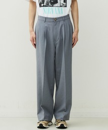 Johnbull Private labo（ジョンブルプライベートラボ）の「2タックワイドスラックス（スラックス）」