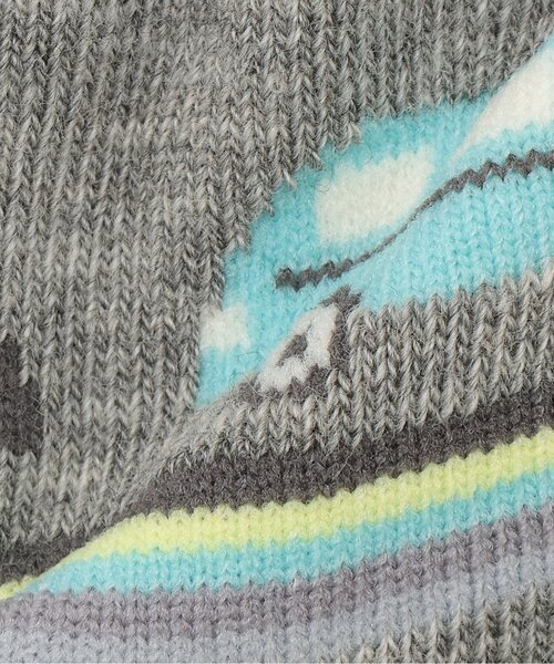 sense of wonder(センスオブワンダー)の「クルマソックス(ソックス/靴下・キッズ・グレー/マスタード・9-11cm/11-13cm/13-15cm/15-17cm)」の5枚目の写真