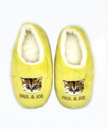 PAUL & JOE ACCESSOIRES（ポールアンドジョーアクセソワ）の「ポール & ジョー ルームカバー ルームシューズ <ヌネット>（ルームシューズ/スリッパ）」