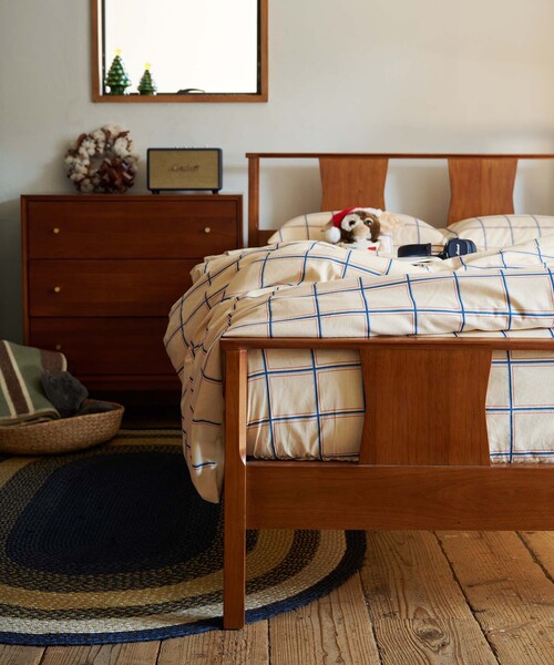 BILLY DUVET COVER S.D 掛け布団カバー セミダブル（インテリア雑貨