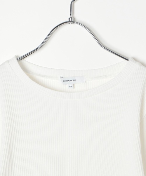 GLOBAL WORK（グローバルワーク）の「トクトク3デニムセット＊ロンＴ/606702（つなぎ/オールインワン・キッズ・ブルー系その他4/ブラック・160cm/150cm/130cm/140cm）」の12枚目の写真