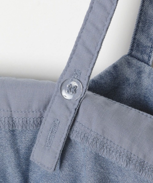 GLOBAL WORK（グローバルワーク）の「トクトク3デニムセット＊ロンＴ/606702（つなぎ/オールインワン・キッズ・ブルー系その他4/ブラック・160cm/150cm/130cm/140cm）」の18枚目の写真