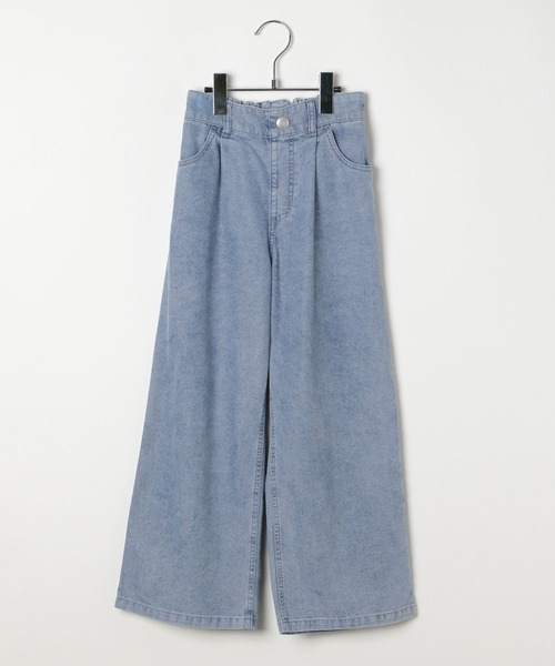 GLOBAL WORK（グローバルワーク）の「トクトク3デニムセット＊ロンＴ/606702（つなぎ/オールインワン・キッズ・ブルー系その他4/ブラック・160cm/150cm/130cm/140cm）」の19枚目の写真