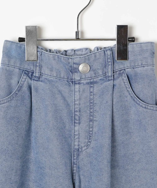 GLOBAL WORK（グローバルワーク）の「トクトク3デニムセット＊ロンＴ/606702（つなぎ/オールインワン・キッズ・ブルー系その他4/ブラック・160cm/150cm/130cm/140cm）」の20枚目の写真