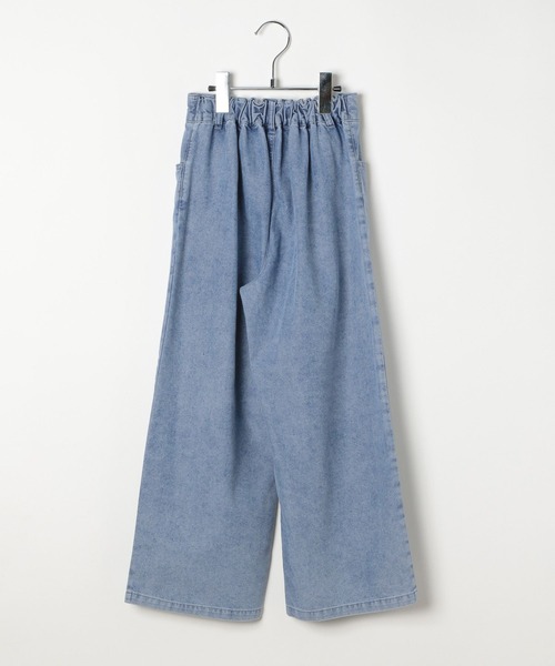 GLOBAL WORK（グローバルワーク）の「トクトク3デニムセット＊ロンＴ/606702（つなぎ/オールインワン・キッズ・ブルー系その他4/ブラック・160cm/150cm/130cm/140cm）」の22枚目の写真