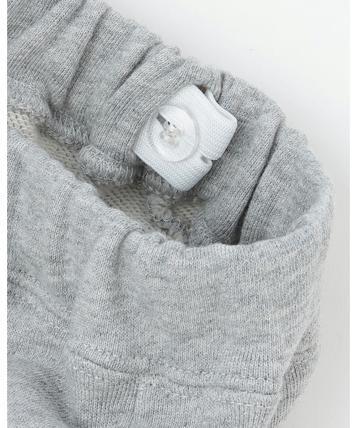 XLARGE KIDS（エクストララージキッズ）の「ロゴスウェットパンツ（その他パンツ・キッズ・トップグレー/ブラック/グリーン・140cm/130cm/80ｃｍ/90cm/100cm/110cm/120cm）」の6枚目の写真