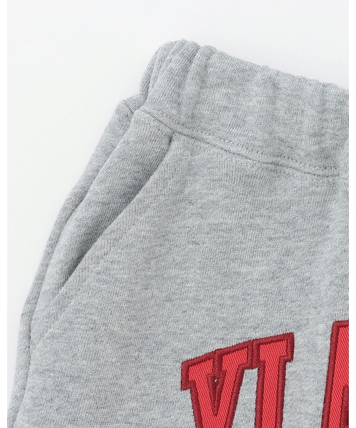 XLARGE KIDS（エクストララージキッズ）の「ロゴスウェットパンツ（その他パンツ・キッズ・トップグレー/ブラック/グリーン・140cm/130cm/80ｃｍ/90cm/100cm/110cm/120cm）」の7枚目の写真