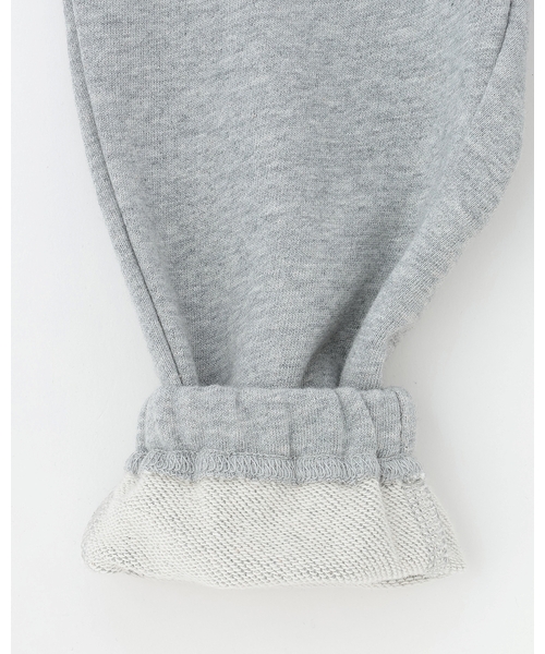 XLARGE KIDS（エクストララージキッズ）の「ロゴスウェットパンツ（その他パンツ・キッズ・トップグレー/ブラック/グリーン・140cm/130cm/80ｃｍ/90cm/100cm/110cm/120cm）」の10枚目の写真