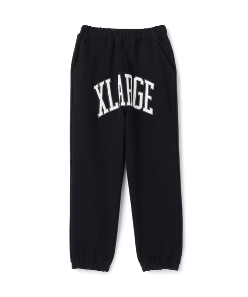 XLARGE KIDS（エクストララージキッズ）の「ロゴスウェットパンツ（その他パンツ・キッズ・トップグレー/ブラック/グリーン・140cm/130cm/80ｃｍ/90cm/100cm/110cm/120cm）」の15枚目の写真