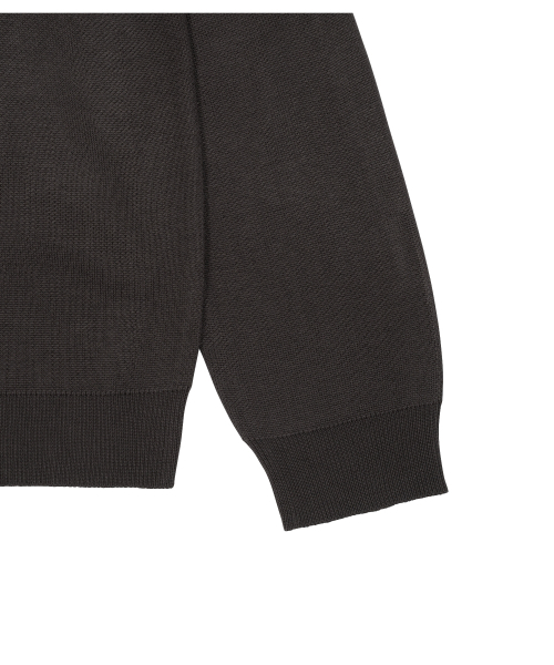THECOLDESTMOMENT（ザコールデストモーメント）の「TCM starfish logo knit (charcoal)（ニット/セーター・レディース・その他・SMALL/MEDIUM/LARGE）」の5枚目の写真