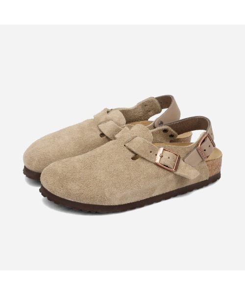 BIRKENSTOCK TOKIO SUEDE LEATHER -NARROW- / ビルケンシュトック