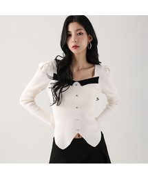 Jucy Knit IVORY