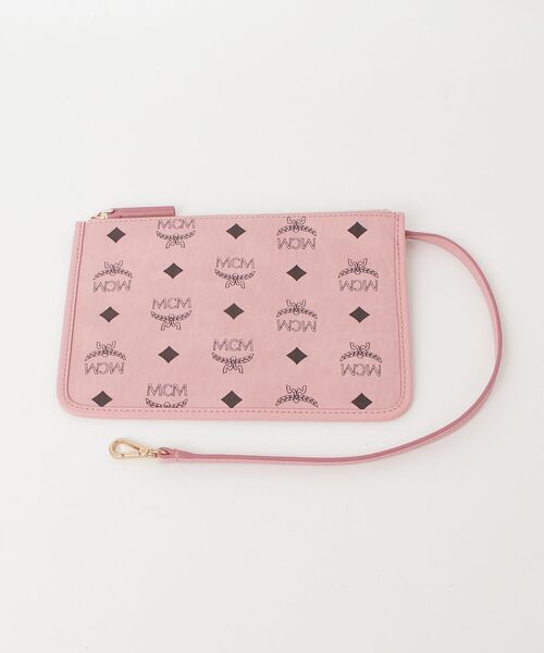 MCM(エムシーエム)の「Liz ショッパーバッグ - ヴィセトス(ショルダーバッグ・レディース・ブラック/ブラウン・SMALL)」の21枚目の写真
