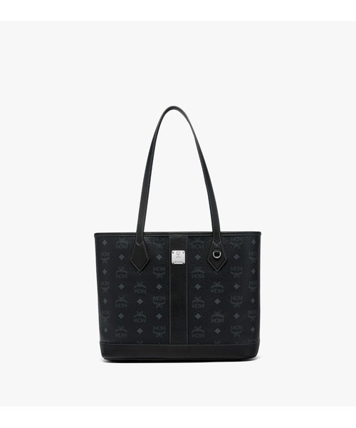 MCM（エムシーエム）の「Liz ショッパーバッグ - ヴィセトス（ショルダーバッグ・レディース・ブラック/ブラウン・SMALL）」の3枚目の写真