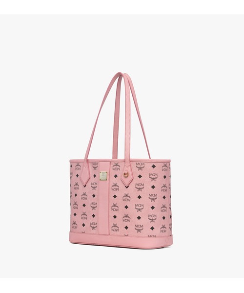 MCM（エムシーエム）の「Liz ショッパーバッグ - ヴィセトス（ショルダーバッグ・レディース・ブラック/ブラウン・SMALL）」の16枚目の写真