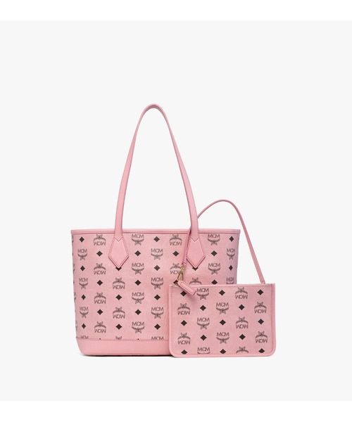 MCM（エムシーエム）の「Liz ショッパーバッグ - ヴィセトス（ショルダーバッグ・レディース・ブラック/ブラウン・SMALL）」の18枚目の写真