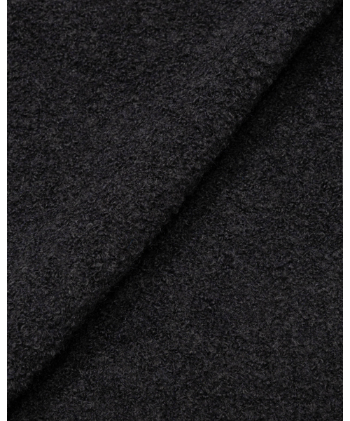 MOAA（モア）の「ブークレニットプルオーバー（チャコール）（ニット/セーター・レディース・その他・SMALL/MEDIUM）」の4枚目の写真