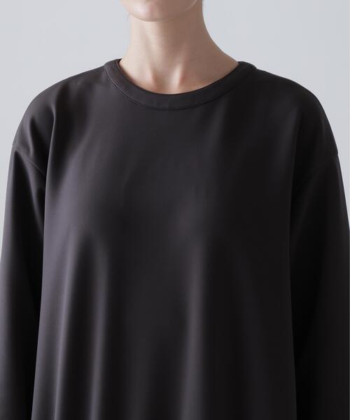 ADORE(アドーア)の「◆パウダリーダンボールワンピース(ワンピース・レディース・グレー/ブラック/ベージュ・38)」の10枚目の写真